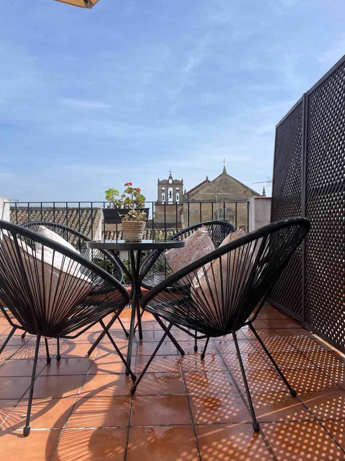Apartamentos San Fernando 76 コルドバ エクステリア 写真