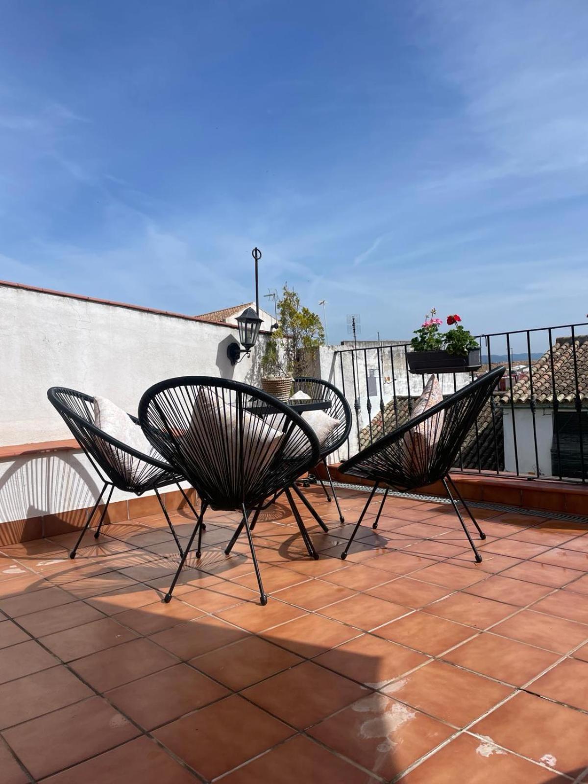 Apartamentos San Fernando 76 コルドバ エクステリア 写真