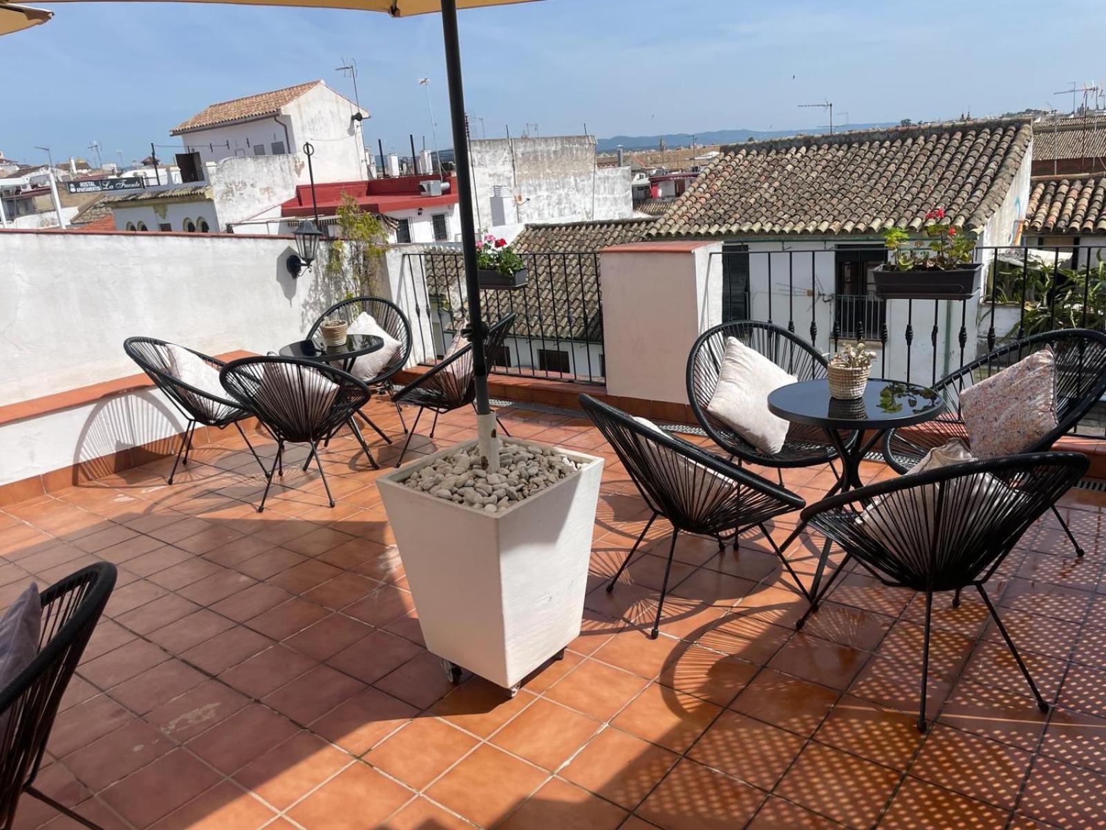 Apartamentos San Fernando 76 コルドバ エクステリア 写真