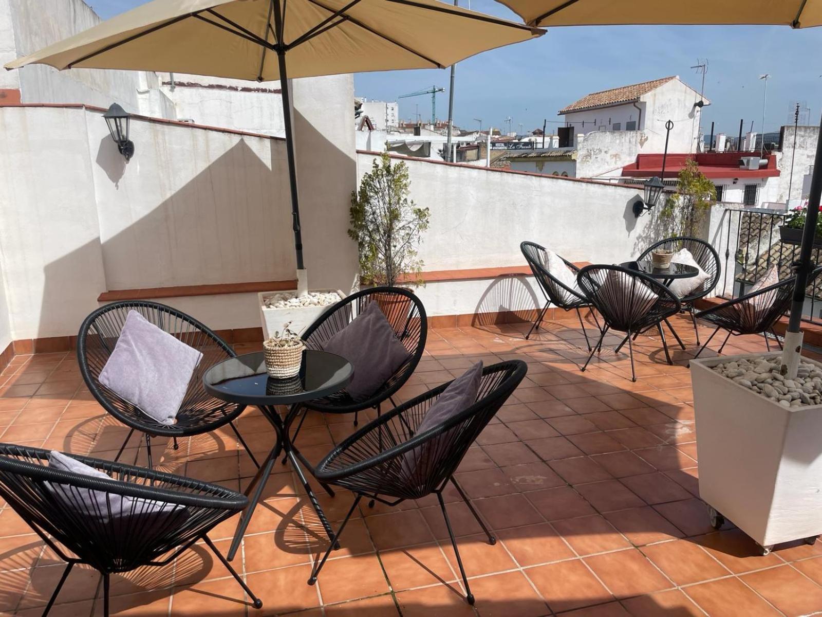 Apartamentos San Fernando 76 コルドバ エクステリア 写真