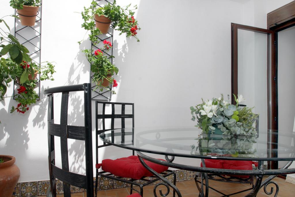 Apartamentos San Fernando 76 コルドバ エクステリア 写真