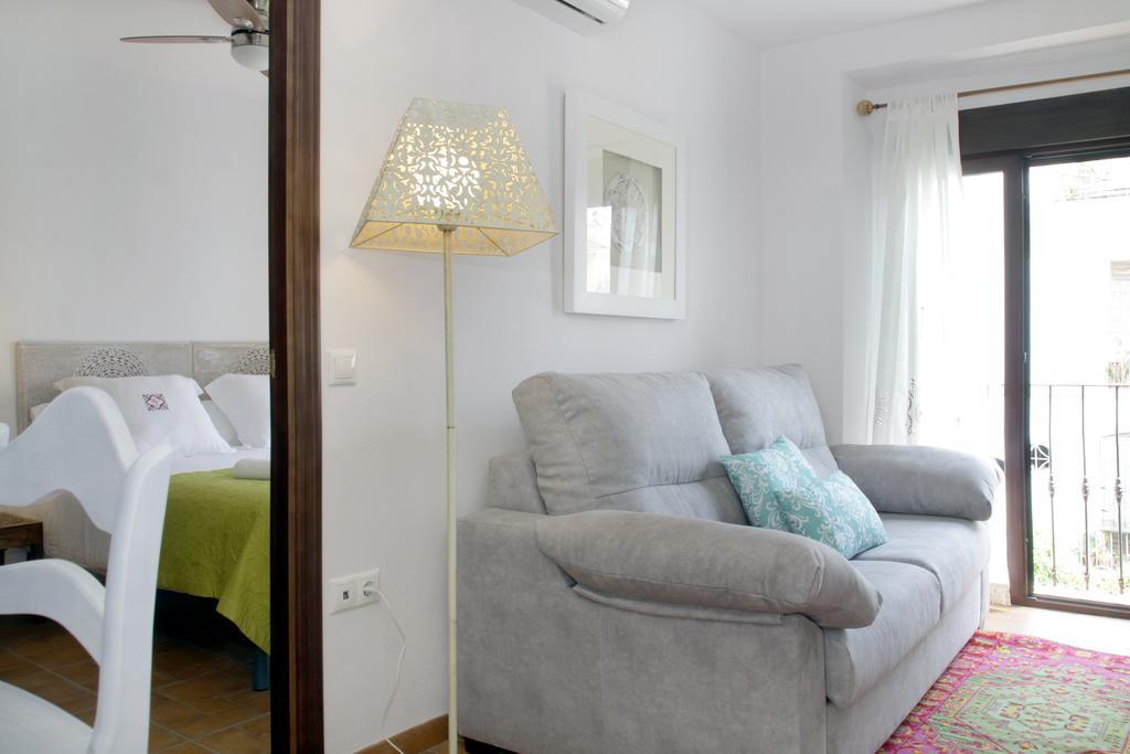 Apartamentos San Fernando 76 コルドバ エクステリア 写真