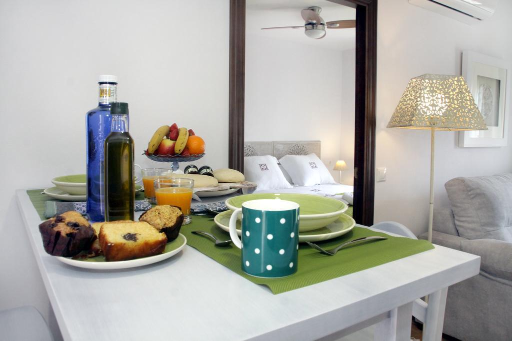 Apartamentos San Fernando 76 コルドバ エクステリア 写真
