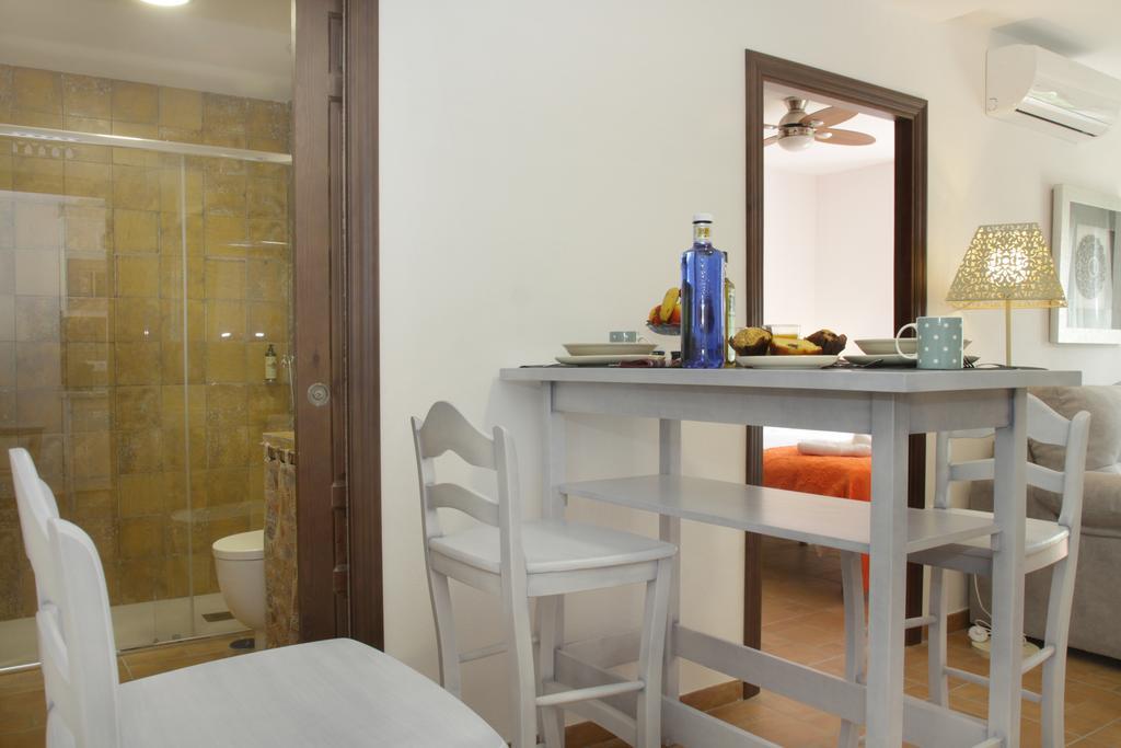 Apartamentos San Fernando 76 コルドバ エクステリア 写真