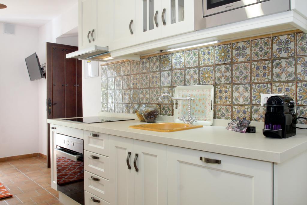 Apartamentos San Fernando 76 コルドバ エクステリア 写真