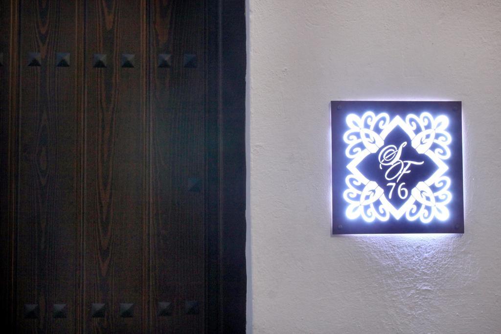 Apartamentos San Fernando 76 コルドバ エクステリア 写真
