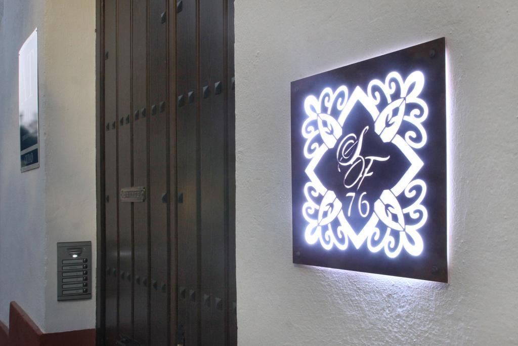 Apartamentos San Fernando 76 コルドバ エクステリア 写真